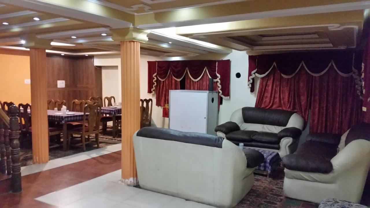 Hotel Gulmarg Inn מראה חיצוני תמונה